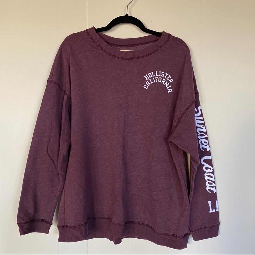 Hollister Sweatshirt